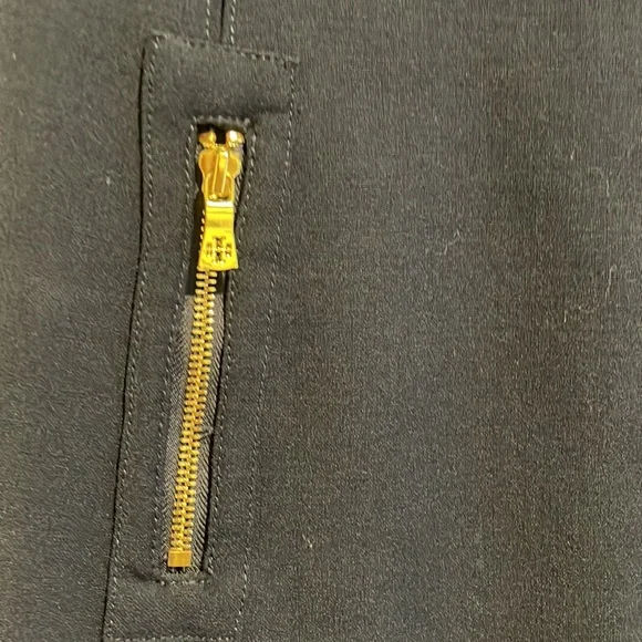 Tory Burch Navy Sheath Dress - Picture 4 of 7